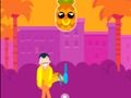 Spil Ananas Pen Master  online