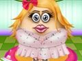 Spil Pou Girl: Nyt udseende online Spil Pou Girl: Nyt udseende online