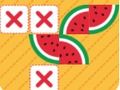 Spil Vandmelon: Ubegrænset puslespil  online