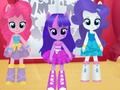 Spil Twilight Sparkle: Uventede danse  online