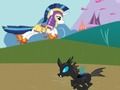 Spil Min lille pony: Guardians of Harmony  online