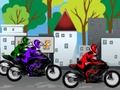 Spil Fremskynder motorcykelløb  online