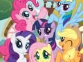 Spil My Little Pony: Minitest  online
