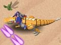 Spil Transformers: Dinobot Hunter  online