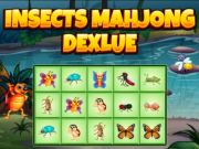 Spil Insekter Mahjong Deluxe online
