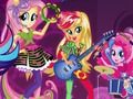 Spil Equestria Girls: Battle of the Bands online Spil Equestria Girls: Battle of the Bands online