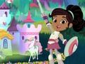Spil Nella, den modige prinsesse: bygger et slot  online