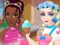 Spil Prinsesse Cupcake  online