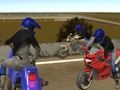 Spil Skøre motorcykelstunts  online