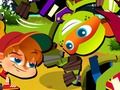 Spil Nickelodeon sommersportsstjerner  online