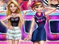 Spil Prinsesse modekonkurrence  online