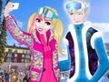 Spil Et par rejser selfie  online