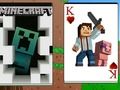 Spil Minecraft Solitaire online