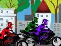Spil Bike Racing matematik Division  online