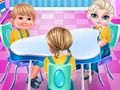 Spil Frossen Skole  online