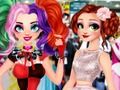 Spil Disney Princesses Comic Con cosplay online