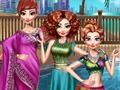 Spil Piger Pool Party  online