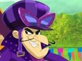 Spil Wacky Races Splash Art! online
