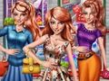 Spil Mall Shopping Spree. Udvikling  online