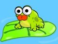 Spil Hungry Frog online