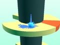 Spil Helix Jump 2 online