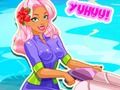 Spil Piger vil ordne alt: Amandas scooter  online