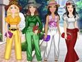 Spil Barbie: moderigtige bukser  online