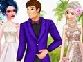 Spil Prinsesser: Bryllupsgæster  online