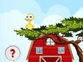 Spil Tillykke med kyllingespring online