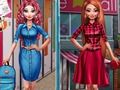 Spil Suzy forskellige outfit-begivenheder  online