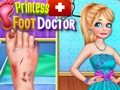 Spil Læge behandler prinsesses ben  online