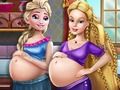 Spil Happy Princesses Gravid BFFS  online