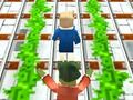 Spil Minecraft Endless Runner online