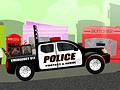 Spil Cop lastbil online