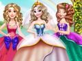 Spil Ice Queen Wedding Photo online