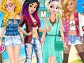 Spil Prinsesser: Velkommen til sommerfesten  online