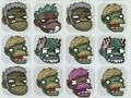 Spil Zombie -mutation online