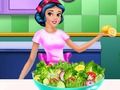 Spil Prinsesse Fitness Diet  online