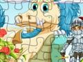 Spil Prinsesse og drage  online