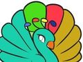 Spil Farvelægning: Zoo Animals  online