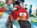 Spil Angry Birds: Racers Puslespil  online