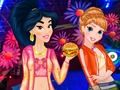 Spil Prinsesse EDC Vegas  online