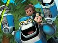 Spil Rustne nitter Jungle redning  online