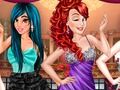 Spil Trendy outfits til prinsesse online