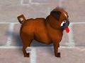 Spil Mops Rush  online