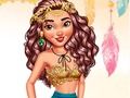 Spil Dejlige Boho frisurer  online