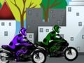 Spil Bike Racing Math Heltal  online