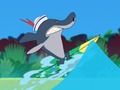 Spil Zig und Sharko:: En sur tur på bølger  online
