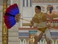 Spil Spot forskellene gamle Egypten  online