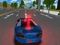 Spil Offroad politibil  online